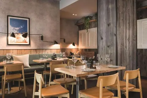 Adina Aparthotel Copenhagen in Kopenhagen — foto 16