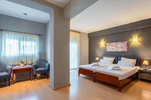 Ampelia Hotel Kassandra in Δημοτική Ενότητα Παλλήνης — foto 16