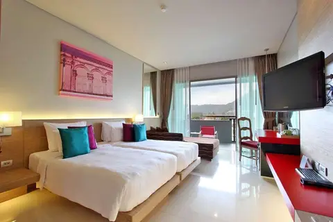 The Kee Resort & Spa in Patong, foto 11