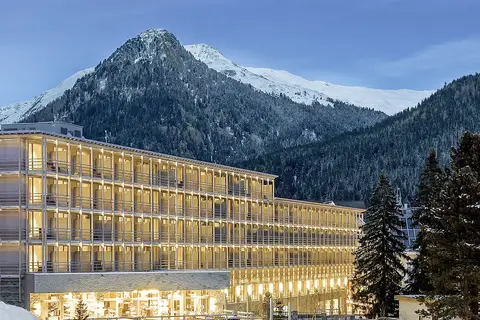 AMERON Davos Swiss Mountain Resort in Davos — foto 6