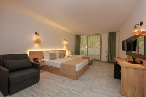 Meri Hotel Ölüdeniz in Fethiye — foto 27