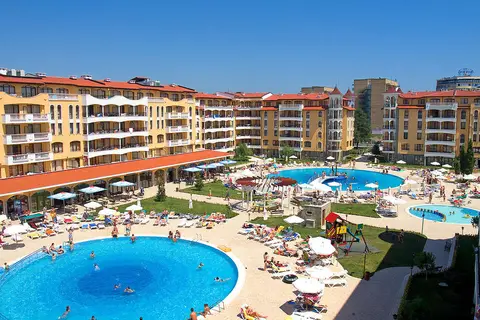 Aparthotel Royal Sun in Несебър