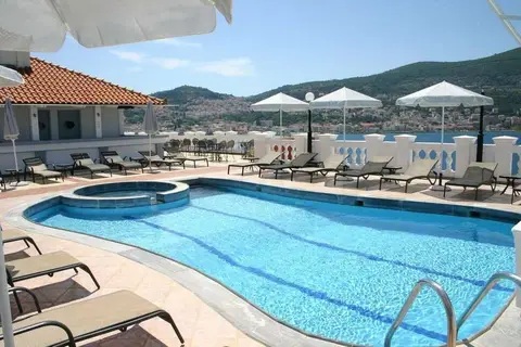 Samos Hotel in Samos-Stad