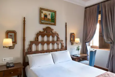 Parador de Santo Domingo Bernardo de Fresneda in Santo Domingo De La Calzada — foto 28