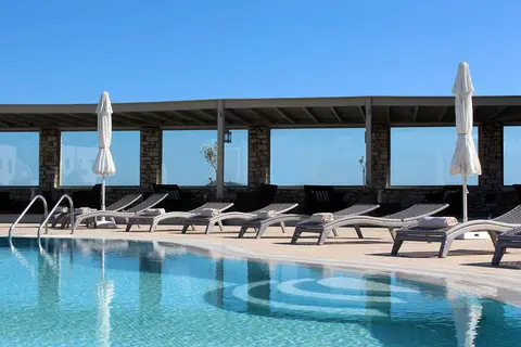 Saint Andrea Resort in Νάουσα — foto 3