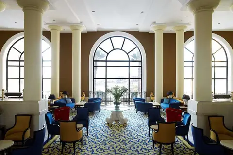 Corinthia Hotel St. George's Bay in San Ġiljan — foto 18