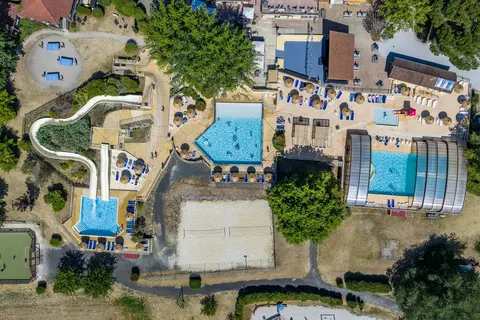 Camping La Bouquerie foto 29