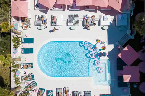 Wi-Ki-Woo Boutique Aparthotel in Sant Antoni de Portmany — foto 4