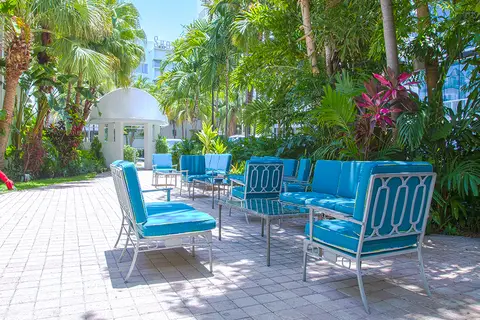 Dorchester South Beach Hotel & Suites in Miami Beach — foto 8