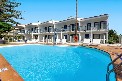 Alsol Los Caribes 1 in San Bartolomé de Tirajana — foto 5