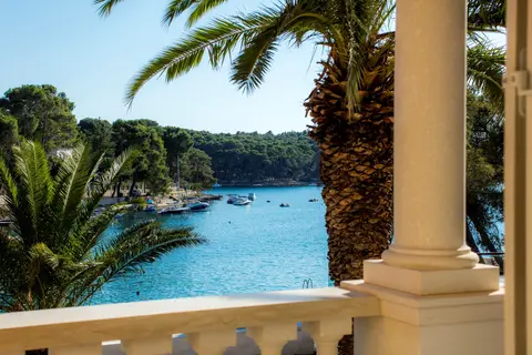 Boutique Hotel Alhambra & Villa Augusta in Mali Losinj — foto 14