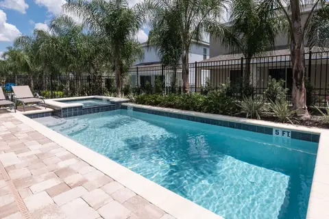 Encore Resort at Reunion in Kissimmee, foto 19