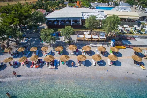 Glicorisa Beach Hotel foto 8