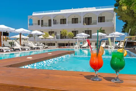 Sunny Days Hotel & Resort in Ixia, foto 27