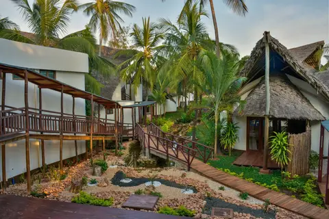 Kena Beach Hotel in Zanzibar Queen, foto 4