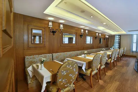 Adelmar Hotel Istanbul Sisli in İstanbul — foto 9