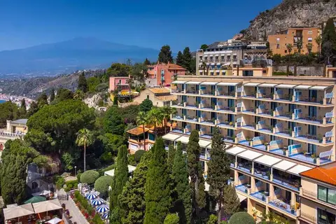 Grand Hotel San Pietro in Taormina, foto 10