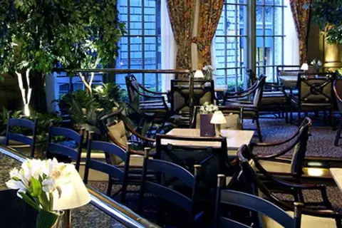 Mayflower Park Hotel in Seattle