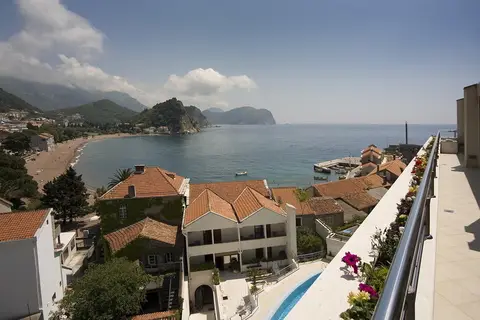 Monte Casa Spa & Wellness in Petrovac na Moru — foto 16