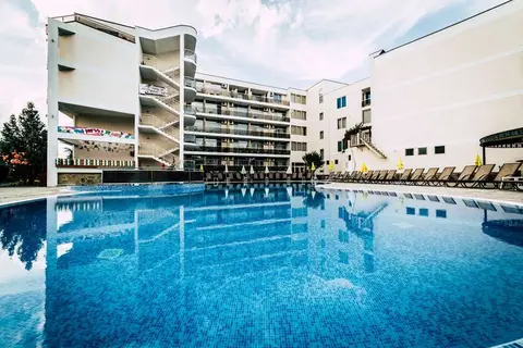 Hotel Kavkaz Golden Dune in Несебър — foto 9