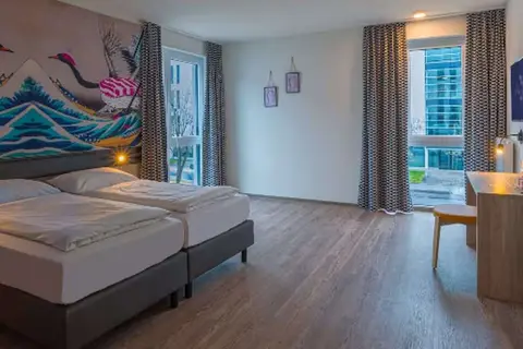 Ramada Encore By Wyndham Munich Messe in München — foto 2