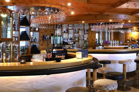 JUFA Alpenhotel Saalbach foto 7