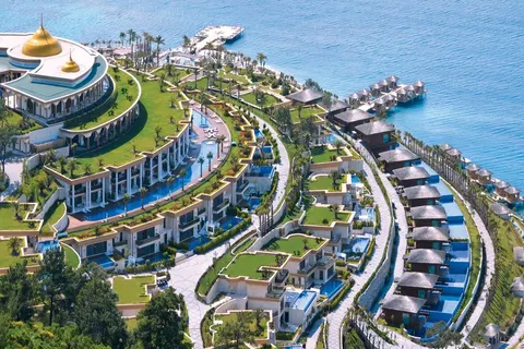 The Plaza Bodrum in Bodrum