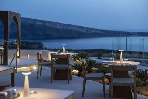 Santo Mine Oia Suites in Pizza Santorini, foto 11