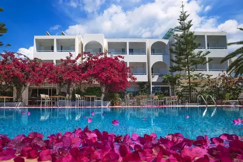 Kyparissia Beach Hotel in Δημοτική Ενότητα Κυπαρισσίας — foto 25