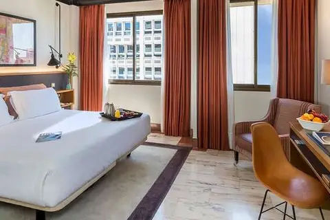 Hotel H10 Tribeca in Madrid — foto 4