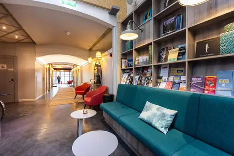 Profilhotels Central in Stockholm — foto 10