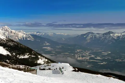 Winterbelevenis Canada op het gemak in Ottawa, foto 2