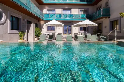 Sant Jordi Boutique Hotel in Calella