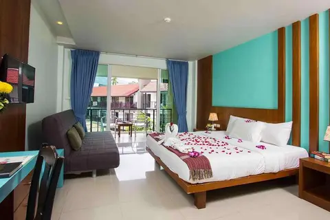 Baan Karon Resort in ตำบลกะรน — foto 3