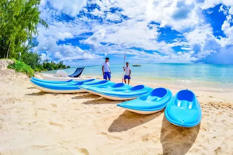 Tarisa Resort and Spa in Grand Baie VCA, West, foto 20