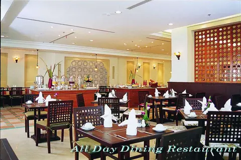 Ravindra Beach Resort & Spa in นาจอมเทียน — foto 10