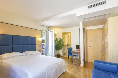 Virgilio Grand Hotel in Sperlonga, foto 17