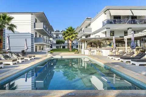Hotel Akritas in Δημοτική Ενότητα Παλλήνης — foto 23