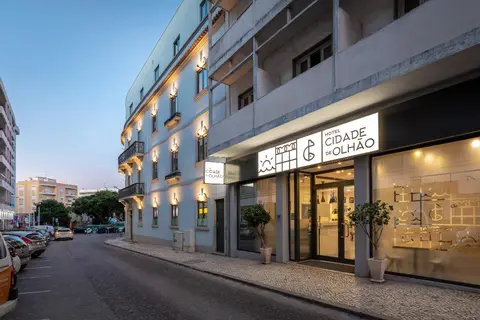 Hotel Cidade de Olhao in Olhão, foto 14