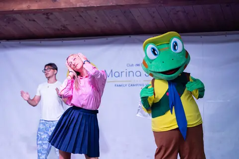 Marina Julia Camping Village in Monfalcone — foto 7