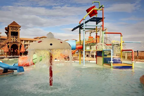 Coral Sea Beach & Aqua Park in القنطرة غرب — foto 6