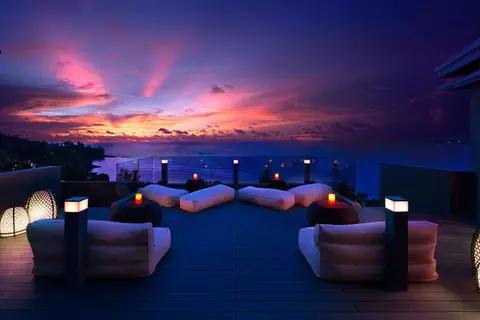 Hyatt Regency Phuket Resort in Hyatt Regency Phuket Resort, foto 13