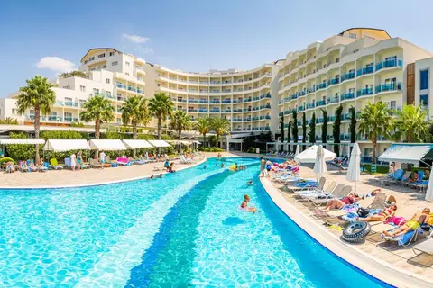 Sealight Resort Hotel in Kusadasi