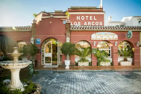 Hotel Los Arcos Nerja in Nerja — foto 4