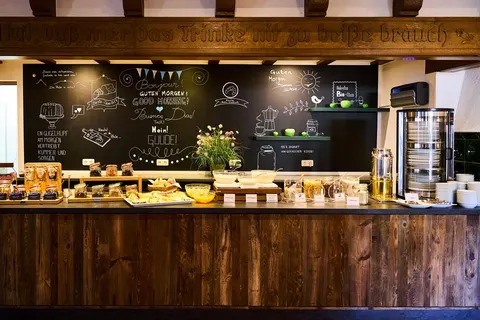 Gersfelder Hof Resort foto 3