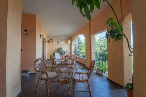 Hotel Cannamele Resort in Parghelia — foto 11
