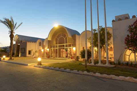 Hotel Monarque Dar Zahra foto 21