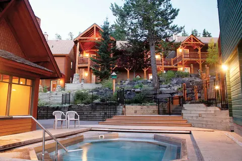 Buffalo Mountain Lodge in Banff — foto 16