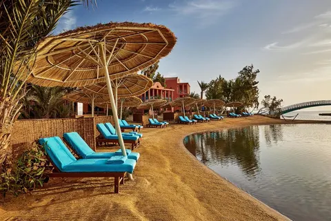 Sheraton Miramar in El Gouna — foto 26