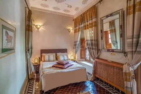 Riad Laurence Olivier in Marrakech, foto 5